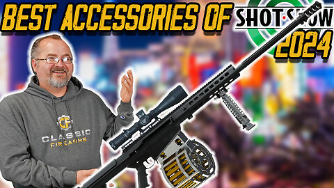 Top 5 Accessories Of SHOT Show 2024