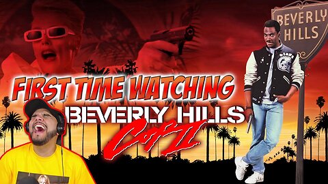 Beverly Hills Cop II (1987) *MOVIE REACTION / FIRST TIME WATCHING*