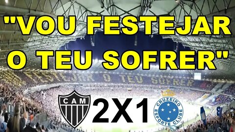 MOSAICO DO GALO - VOU FESTEJAR O TEU SOFRER