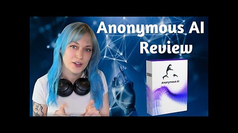 anonymous AI review and walkthrough