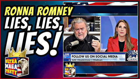 RINO RONNA ROMNEY EXPOSED!