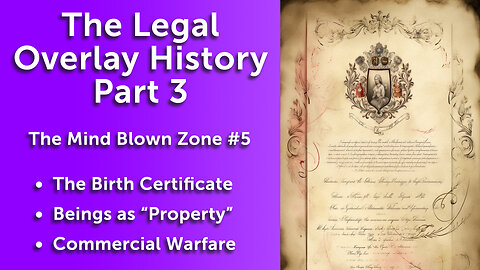 MBZ005 - The Legal Overlay History (Part 3)