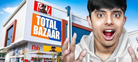 Ajju bhai ka New store 🏪💲200000000