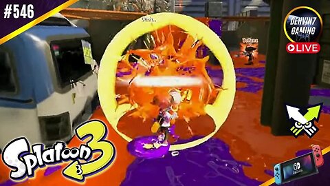 Adding New Alerts and Features! Turf Wars and Gearset Building with viewers! | Splatoon 3