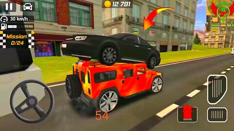 HD police vs gari game #754 police Gameplay Best Car Games Drift Gari Driving 2023 Android