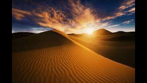 Desert Merzouga Morocco