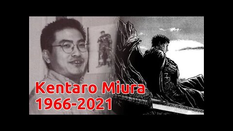 Berserk Manga Artist Kentarou Miura Dies At Age 54