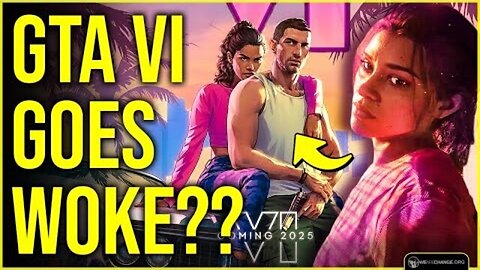 GTA VI: RUINING GAMING WITH WOKENESS OR THE ULTIMATE GAME?