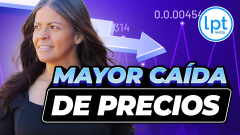 💥 ¡ALERTA! Mayor Caída de Precios ¿Cuáles son las Áreas Afectadas? Reporte de BLACK KNIGHT 😱