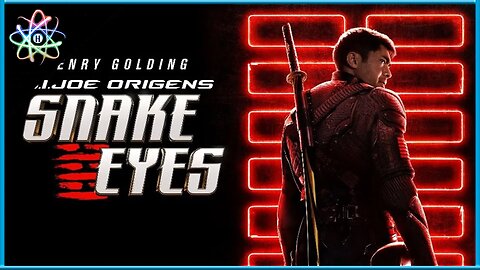 G.I. JOE ORIGENS: SNAKE EYES - Trailer (Legendado)