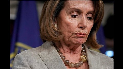 U.S. MILITAIRY TRIBUNAL OF NANCY PELOSI (DAUGHTER OF ADOLF HITLER) AT GITMO