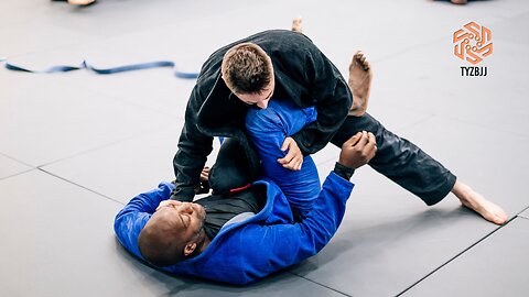 A little about Brazilian jiu-jitsu