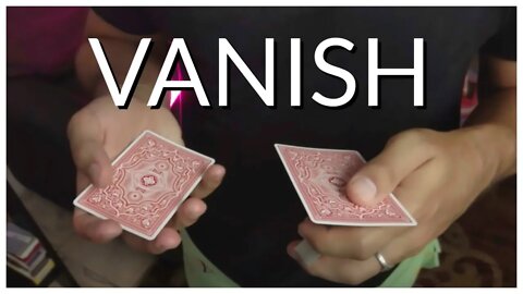 Retention Toss Card Vanish Tutorial (Free Academy Lesson)