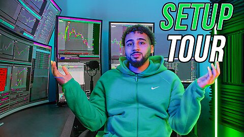 My Day Trading Computer Setup: Setup Tour