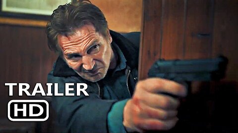 IN THE LAND OF SAINTS AND SINNERS - Official Trailer (2023) [Action, Crime] Liam Neeson