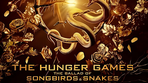 The Hunger Games: The Ballad of Songbirds & Snakes