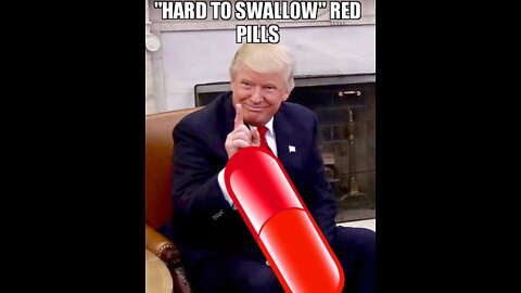 RED PILL SUPPOSITORY BY ICONS