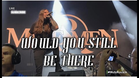 Of Mice & Men: “Would you still be there” | San Antonio,TX| 11/04/2023 | Boeing Center-Live