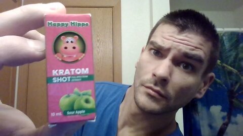 Strongest Kratom Shot!? (Happy Hippo)