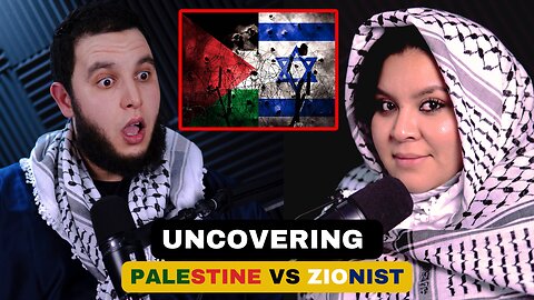 Exposing The Zionist Propaganda On Palestine 🇵🇸 PART 2 #ep7 #palestine