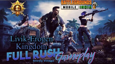 10 second Squad Vipe | Rush Gameplay | Livik Map New 2.9 Update