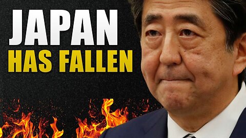 Japan's COLLAPSE Is FAR Worse Than You Think, Worse Currency Crisis in 20 Years