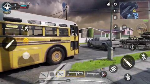 CALL OF DUTY MOBILE! NUKETOWN! #3