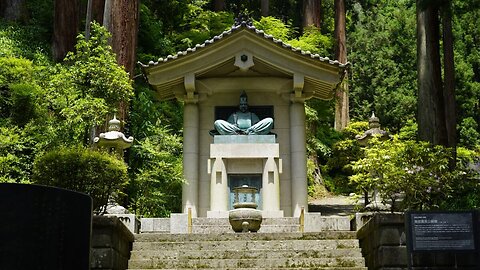 Shukubo: Japan's temples offering a taste of monastic living