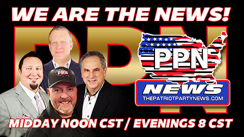 4-5-24-PPN-AT-12PM-CST-1PM-EST #PPN #TRUTH