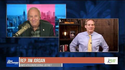 Rep. Jim Jordan & Mike discuss the battle we face against CRT, our freedoms at stake, & the revival we’re seeing in America!