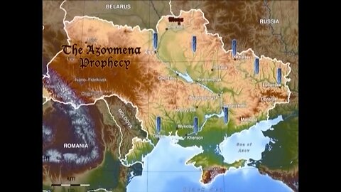 Azovmena Prophecy - 2007 (2 of 2)