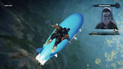 Just Cause 4: Venezuela Invader In Sheit Res