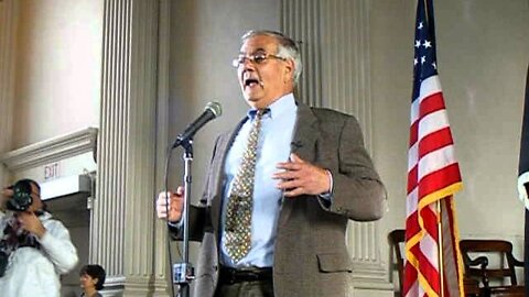 Barney Frank on Newt and lobbying.AVI