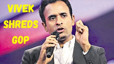 Vivek Ramaswamy DESTROYS GOP Candidates