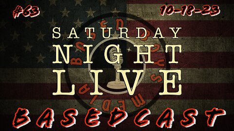 Saturday Night Live | January 6 "Insurrection" | BasedCast #63