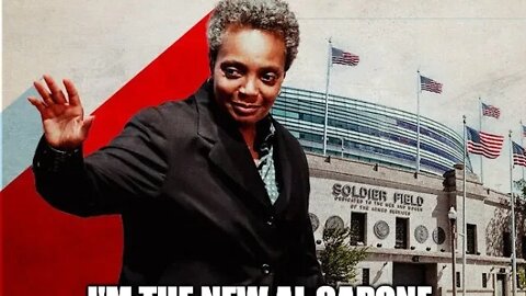 Lori Lightfoot Still Has The Biggest D**K , And The Chicago Bears Need To Stay Put