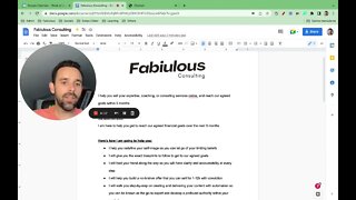 Fabiulous Consulting