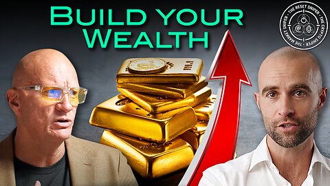 The 5 keys to wealth-building w/ Jay Martin