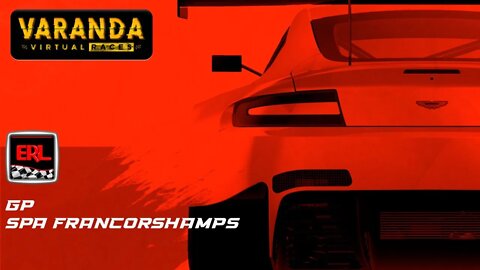 Liga ERL - 1a etapa - Spa Francorchamps - Assetto Corsa Competizione