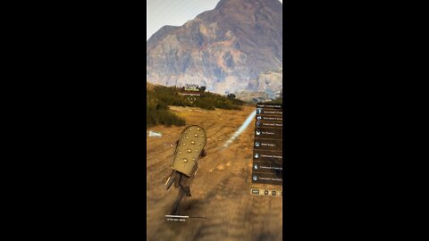 Black Desert Autowalking