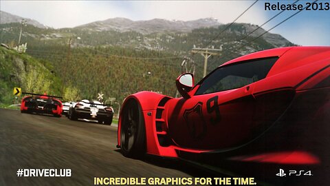 DRIVECLUB 2013 - PAGANI ZONDA - DIDN'T THEY GET IT SO RIGHT?!