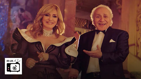 Googoosh & Martik - Refaghat OFFICIAL VIDEO HD گوگوش و مارتیک رفاقت