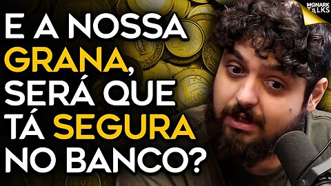 COLAPSO DE BANCO AMERICANO CAUSA PREOCUPAÇÃO