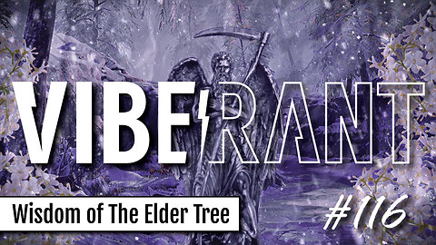 Respect Your Eldertree w/ Kyle Denton (Tippecanoe), Michelle Lundquist & Mario Garza | Vibe Rant 116