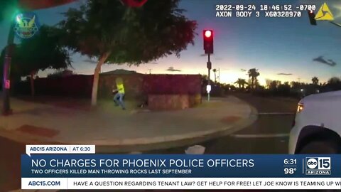 Maricopa County Attorney declines to charge officers in deadly shooting of Ali Osman