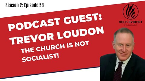 The Church is NOT SOCIALIST! with Trevor Loudon|| Mike & Massey || Season 2:Episode 58