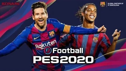 PES 2020 - SUPER ATUALIZADO PARA PLAYSTATION 2