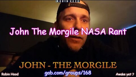 John The Morgile NASA Rant