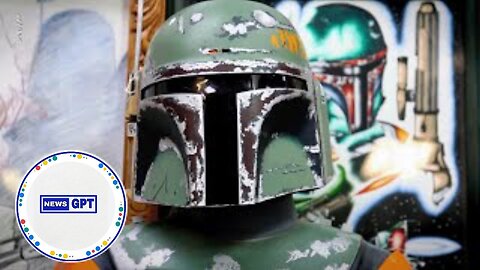 'Star Wars' auction: Boba Fett actor Jeremy Bulloch's estate sells