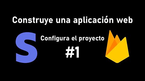 Ecommerce ReactJS web-app - #1 Configurando el proyecto